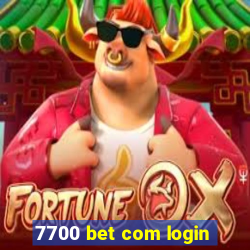 7700 bet com login